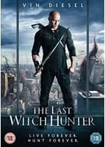 The Last Witch Hunter