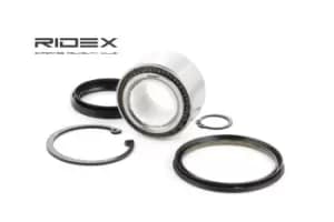 RIDEX Wheel bearing kit SUZUKI 654W0274 0926740001A00,0926941001,0928354001 0928664001,0928675001,0928948004,0938026004,0938168001,0938168001000