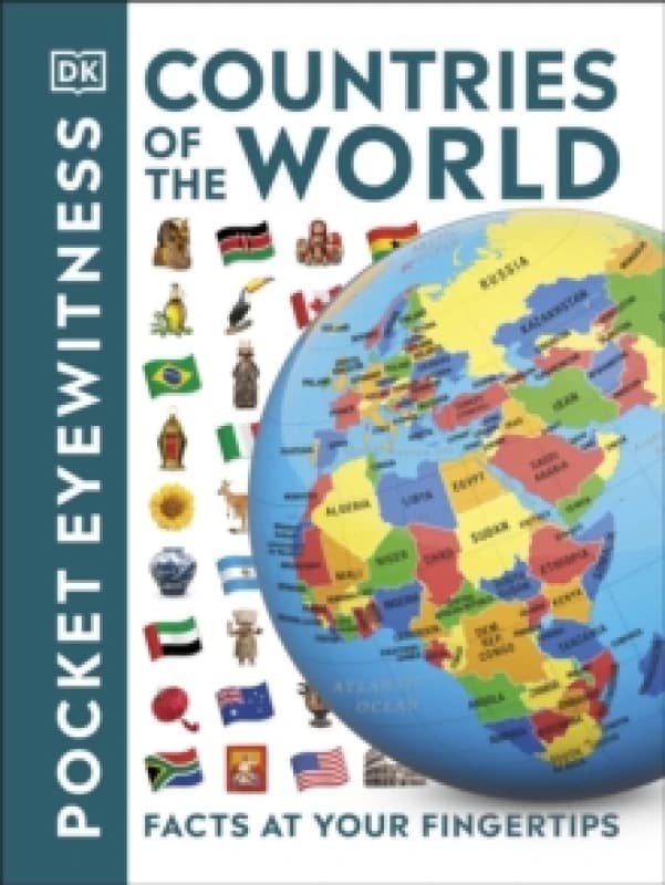 Countries of the World : Facts at Your Fingertips Paperback / softback