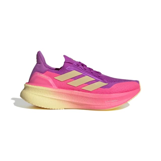 Womens running shoes adidas Ultraboost 5X Rose Female 36