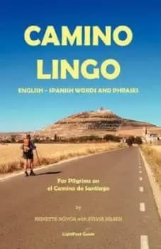 Camino Lingo - English - Spanish Words and Phrases by Reinette N Voa