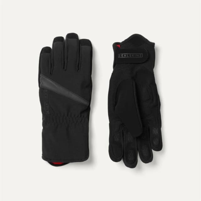 Sealskinz Waterproof All Weather Cycle Glove - Black S