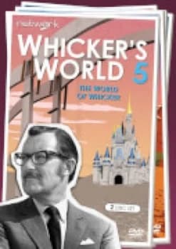 Whicker's World 5: The World Of Whicker