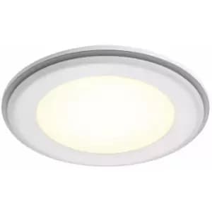 Nordlux Lighting - Nordlux Elkton 14cm LED Dimmable Recessed Downlight White, 2700K