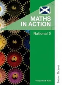 National 5 by Edward Mullan Book