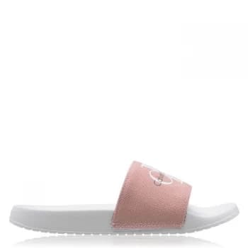 Calvin Klein Jeans Sliders - Dusk