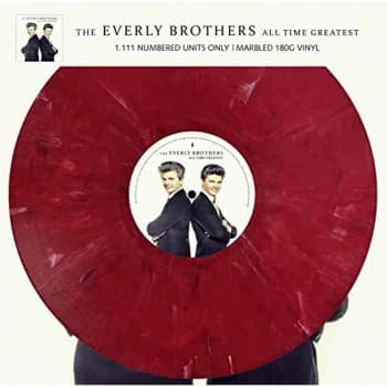 The Everly Brothers - All-time Greatest CD