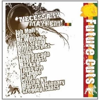 Various - Necessary Mayhemfuture Cuts Sa Vinyl