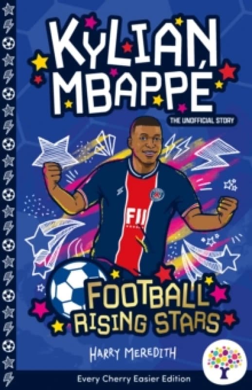 Kylian Mbappe: Easier Football Rising Stars Paperback / softback