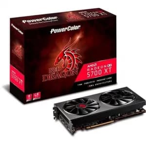 PowerColor Red Dragon Radeon RX5700 XT 8GB GDDR6 Graphics Card