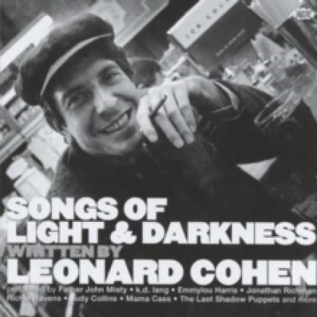 Songs of light & darkness: Written by Leonard Cohen CD / Album