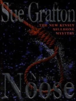 N Is for Noose by Sue Grafton Book