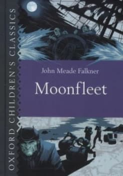 Moonfleet by John Meade Falkner Hardback