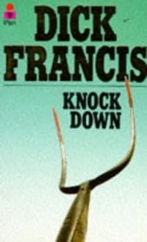 Knock down by Dick Francis Book