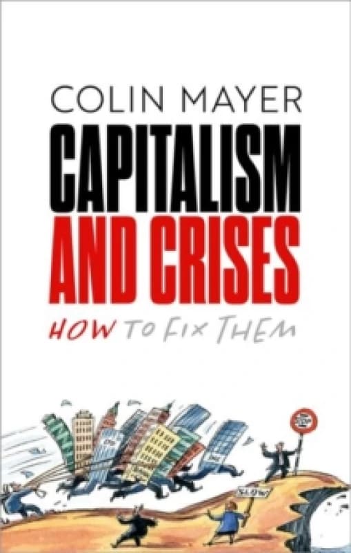 Capitalism and Crises. Hardback. By C P Mayer Books