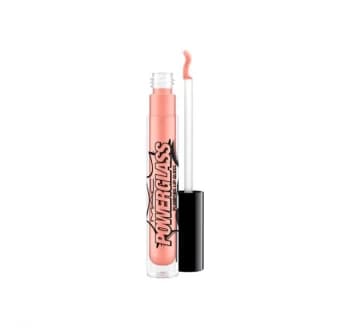 MAC powerglass plumping lipgloss - Two Plumps Up - 2.8ml