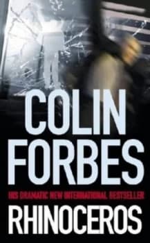 Rhinoceros by Colin Forbes Paperback