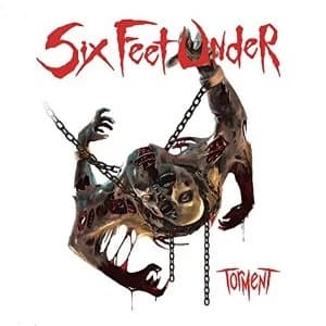 Six Feet Under Torment Vinyl