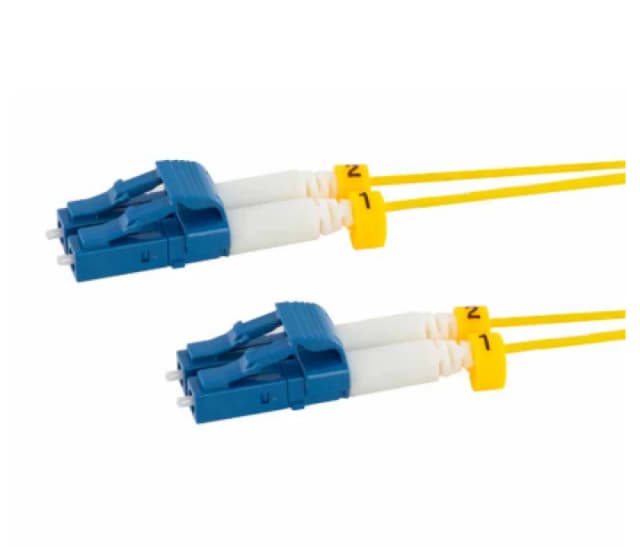 LogiLink FS0LC01 InfiniBand/fibre optic cable 1m LC LC/UPC