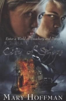 City of Ships by Mary Hoffman Book