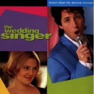 The Wedding Singer Music From The Motion Picture CD