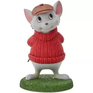 Disney Showcase Collection The Rescuers Bernard Figurine