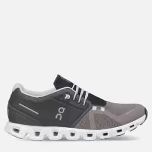 On Cloud 5 Fuse, Eclipse / Zinc, size: 11, Male, Trainers, 68.98809