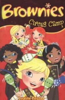 Circus Camp by Caroline Plaisted Paperback
