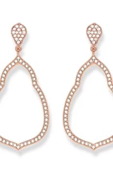 Thomas Sabo Jewellery Glam & Soul Earrings JEWEL H1900-416-14