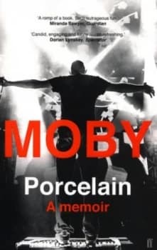 Porcelain by Moby Book