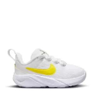 Nike Star Runner 4 Baby/Toddler Shoes - White