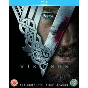 Vikings Season 1 Bluray