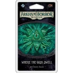 Arkham Horror LCG Where the Gods Dwell Expansion