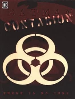 Contagion by Chuck Dixon and Vince Giarrano and Bob Kane Paperback