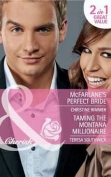 Mcfarlanes Perfect Bride by Christine Rimmer Book