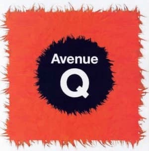 Avenue Q by Avenue Q Hardback