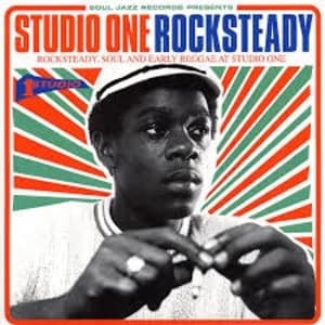 Various - Studio One Rocksteady (Rocksteady, Soul And Early Reggae At Studio One) Vinyl