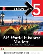 5 steps to a 5 ap world history modern 2022