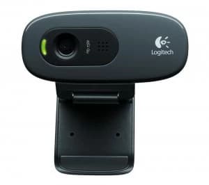 Logitech C270 HD Webcam