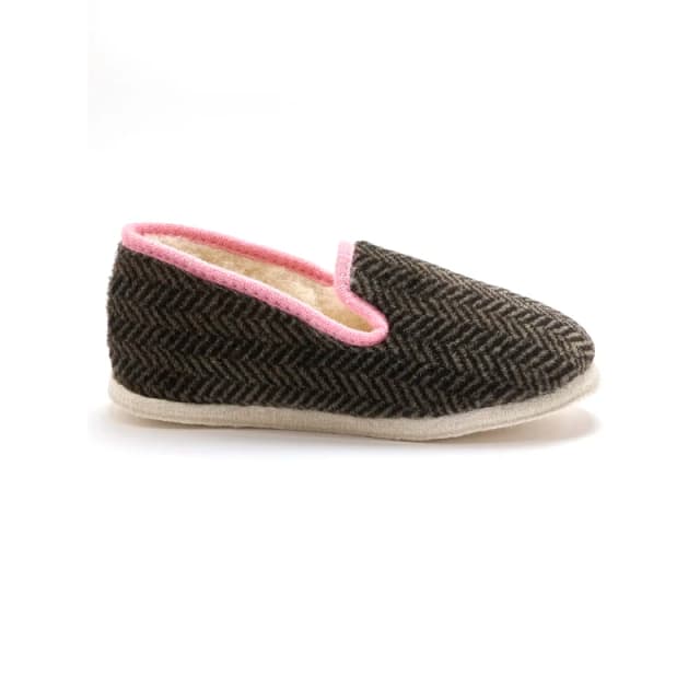 Pediconfort Womens Slippers Pediconfort Noir Female 36