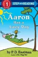 aaron has a lazy day