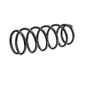 RIDEX Coil spring 188C0250 Suspension spring,Springs OPEL,SUZUKI,VAUXHALL,AGILA (A) (H00),Wagon R+ Schragheck (MM),Agila Mk I (A) (H00)