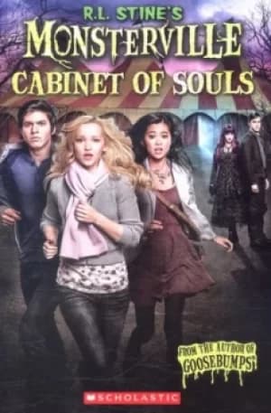 Cabinet of souls by Jo Ann Ferguson