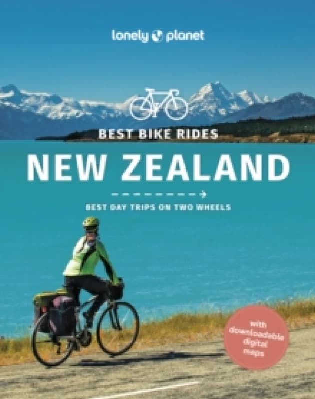 Lonely Planet Best Bike Rides New Zealand Paperback / softback