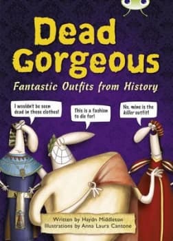 Dead Gorgeous by Haydn Middleton Paperback