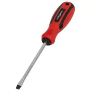 Siegen S01172 Screwdriver Slotted 5 x 100mm