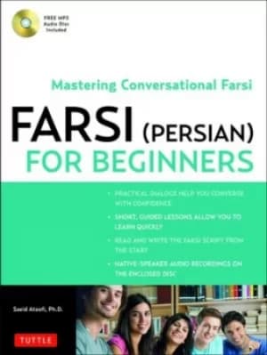 Farsi Persian for beginners by Saeid Atoofi