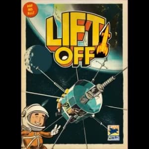 Lift Off Board Game