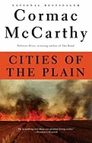 cities of the plain border trilogy
