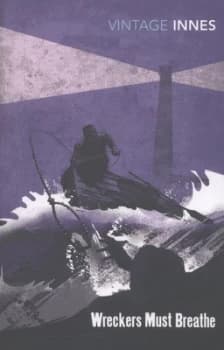 Wreckers Must Breathe by Hammond Innes Paperback